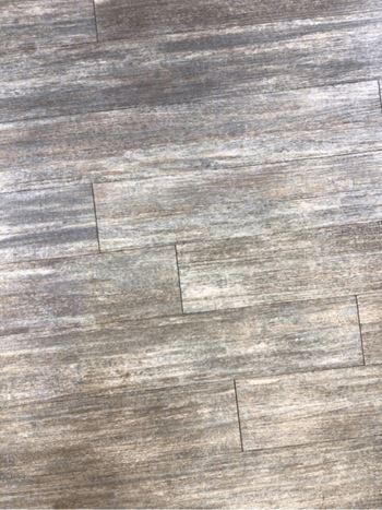 Plank flooring